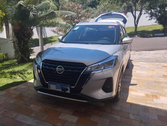 NISSAN KICKS 1.6 16V FLEXSTART SENSE XTRONIC